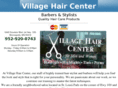 villagehaircenter.com