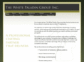 whitepaladin.com