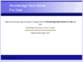 woodbridgerealestateforsale.com