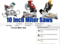 10inchmitersaw.com