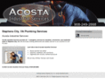 acostaindustrialplumbers.com