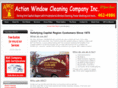 actionwindowcleaningcompany.com