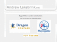 andrewlakebrink.net