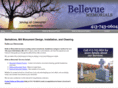 bellevuememorials.com