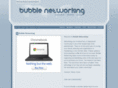 bubblenetworking.com