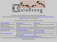 calonsong.org