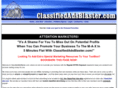 classifiedadsblaster.com