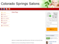 coloradospringssalons.com