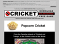 cricketpopcorn.com