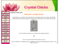 crystalchicks.biz