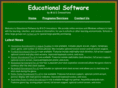educatesoftware.com