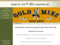 goldmineweeklyshopper.com