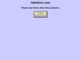 helloeric.com
