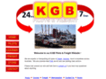 kgbpilotsandfreight.com