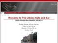 librarycafeandbar.com