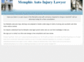 memphisautoinjurylawyer.com