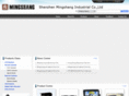 mingshang.com