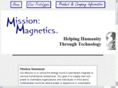 missionmagnetics.com
