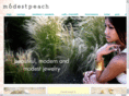 modestpeach.com