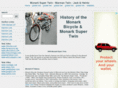 monarksupertwin.com
