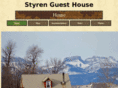 mtstyrenguesthouse.com