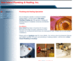 newislandplumbingandheating.com