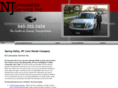 njlimousinerc.com