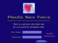 paulzsaxfavz.com