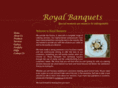 royalbanquets.biz