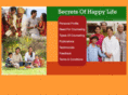 secretsofhappylife.org