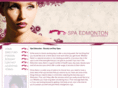 spaedmonton.com