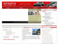 sparta-limousine.com