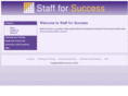 staffforsuccess.com