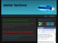 stellarfactions.com