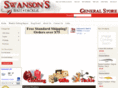 swansonsbait.com