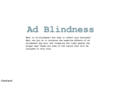 adblindness.com