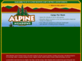 alpinecamps.com