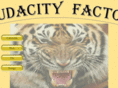 audacityfactor.com