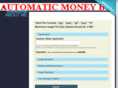 automaticmoneybusiness.com