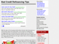 bad-credit-refinancing.net