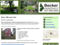 beckerlandscapinganddesign.net