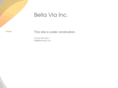 bellaviainc.com