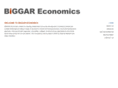 biggareconomics.co.uk