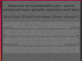 bonebuilder.com