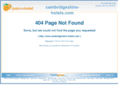 cambridgeshire-hotels.com