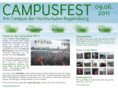 campusfest-regensburg.de