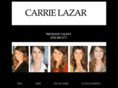 carrielazar.com