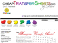 cheaptransfersheets.com