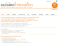 cuisine-innovation.fr