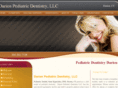darienpediatricdentistry.com